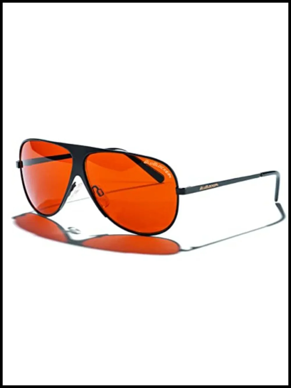 Retro Aviator Sunglasses Scratch Resistant Lens UV Protection Unisex